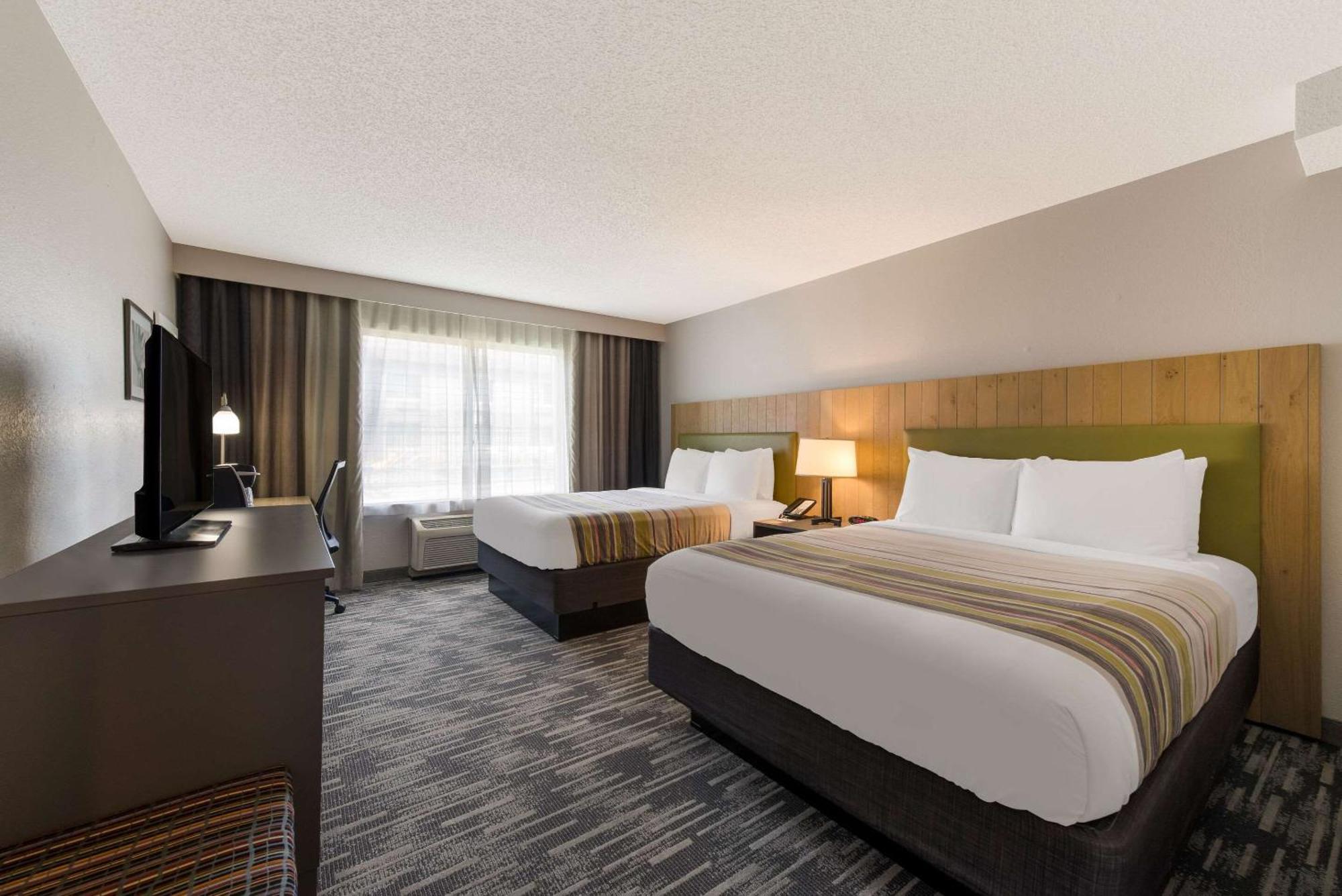 Country Inn & Suites By Radisson, Wichita East, Ks Extérieur photo